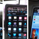 Leaked images of what are claimed to be a prototype of the Moto X phone.